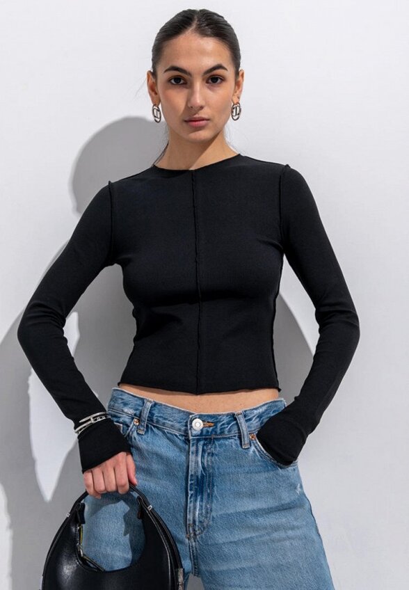 Лонгслив Апрель