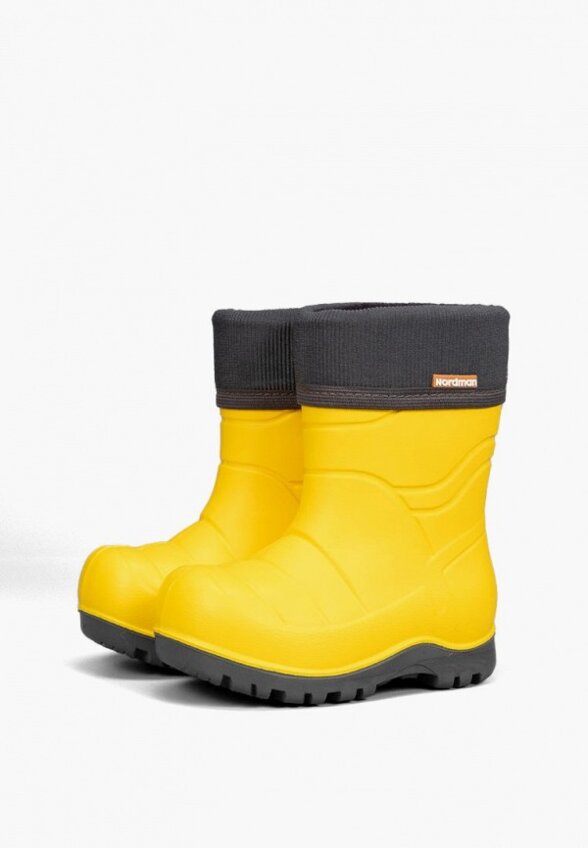 Сапоги резиновые Nordman
