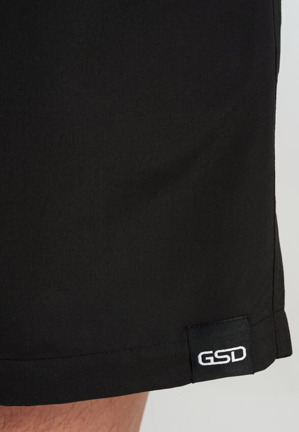 Шорты плавательные мужские GSD, Черный