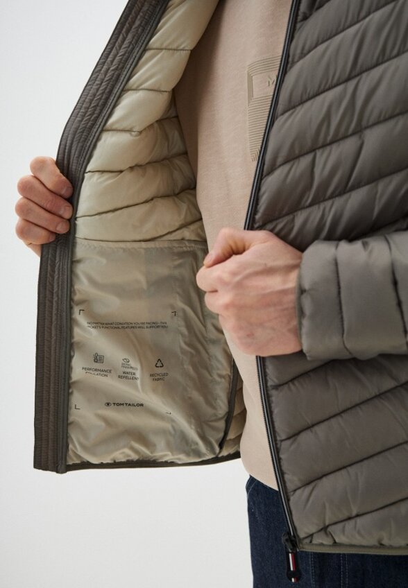 Куртка утепленная Tom Tailor