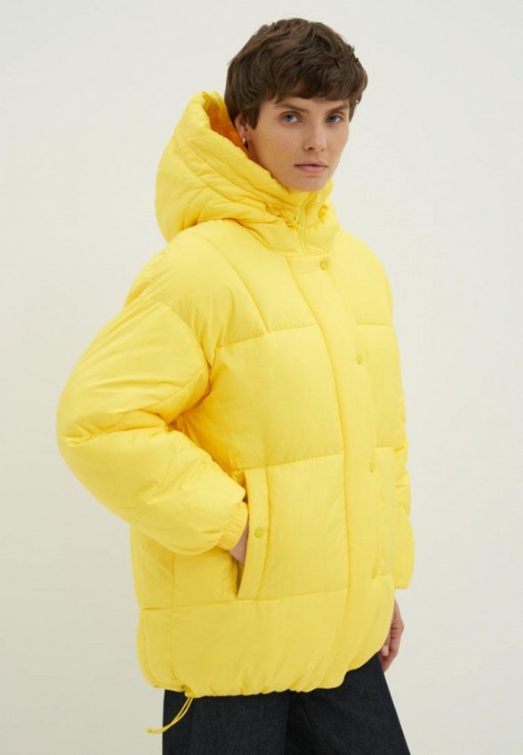 Пуховик Finn Flare