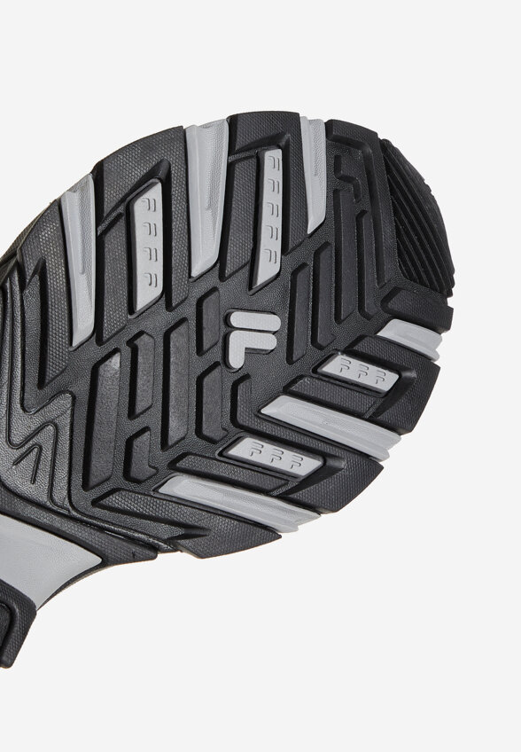 Кроссовки мужские FILA Trace Low M, Черный