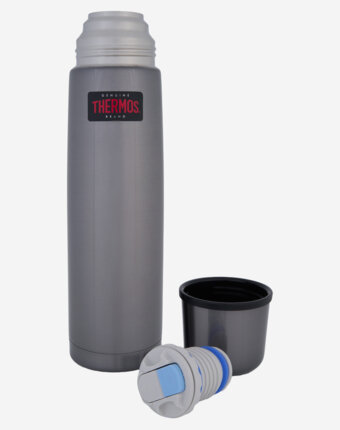 Термос Thermos FBB, 1 л, Серый женщинам