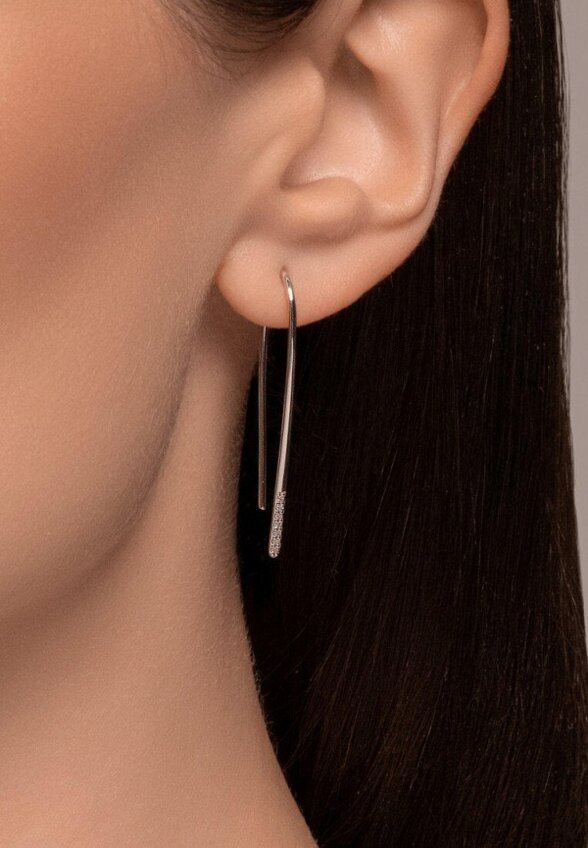 Серьги Sokolov