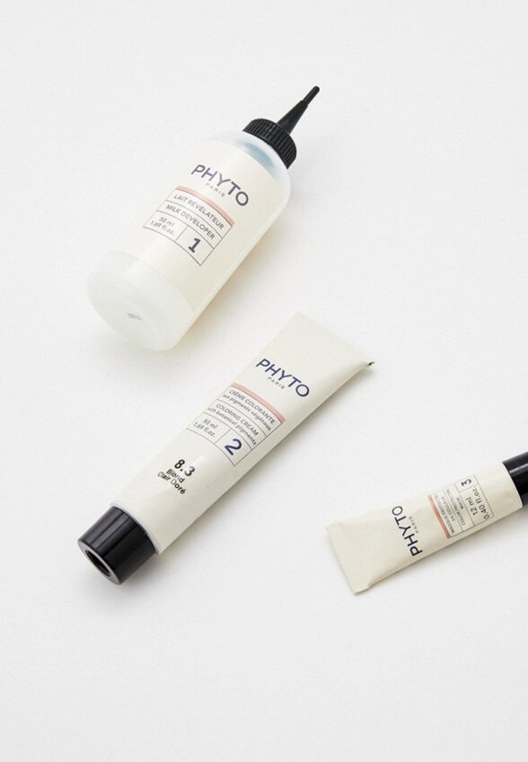 Краска для волос Phyto