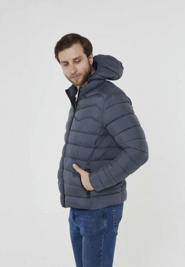 Куртка утепленная Lafor