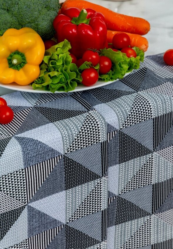 Набор полотенец кухонных Унисон