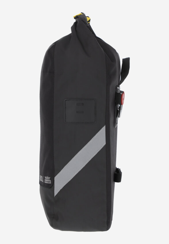 Сумка на велосипед Cyclotech, Черный