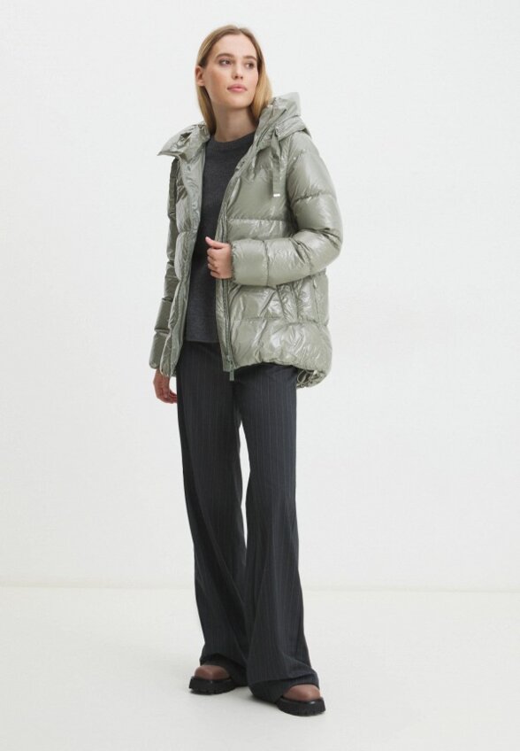 Пуховик Maison David