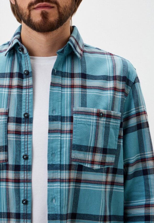 Рубашка Tom Tailor