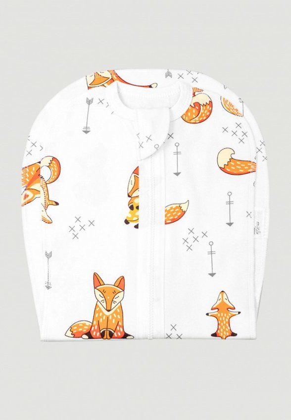 Конверт Mjolk