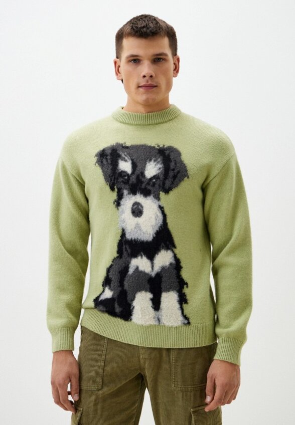 Джемпер Rushbay