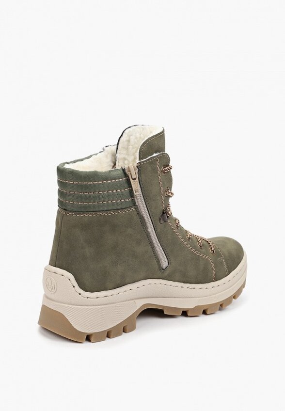 Ботинки Rieker