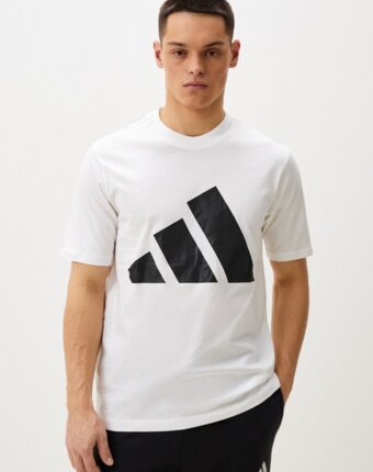 Футболка adidas мужчинам