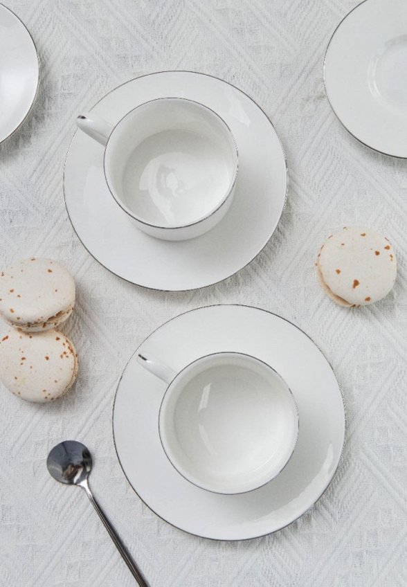 Набор чайных пар Mandarin Decor