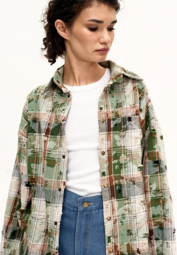 Блуза Katerina Myachina