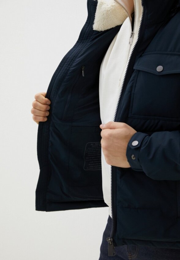 Пуховик Al Franco