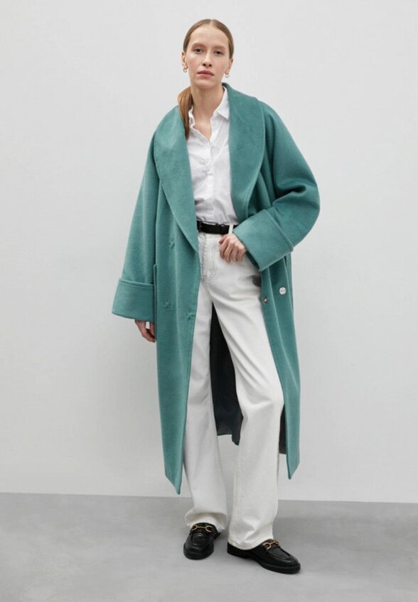 Пальто-халат Finn Flare