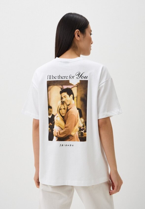 Футболка O'STIN