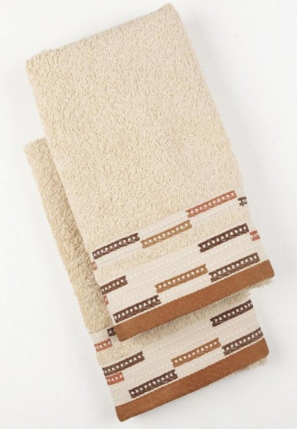 Комплект полотенец Wellness