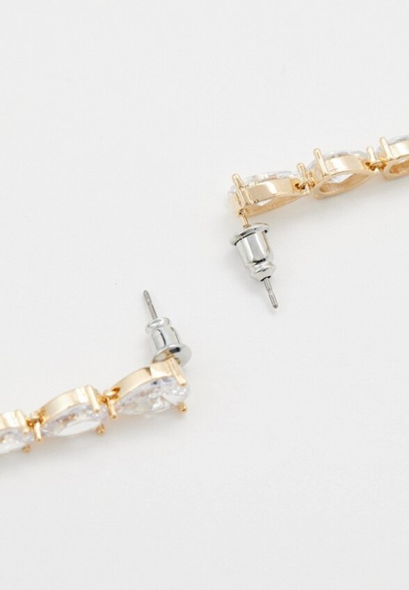 Серьги Free Form