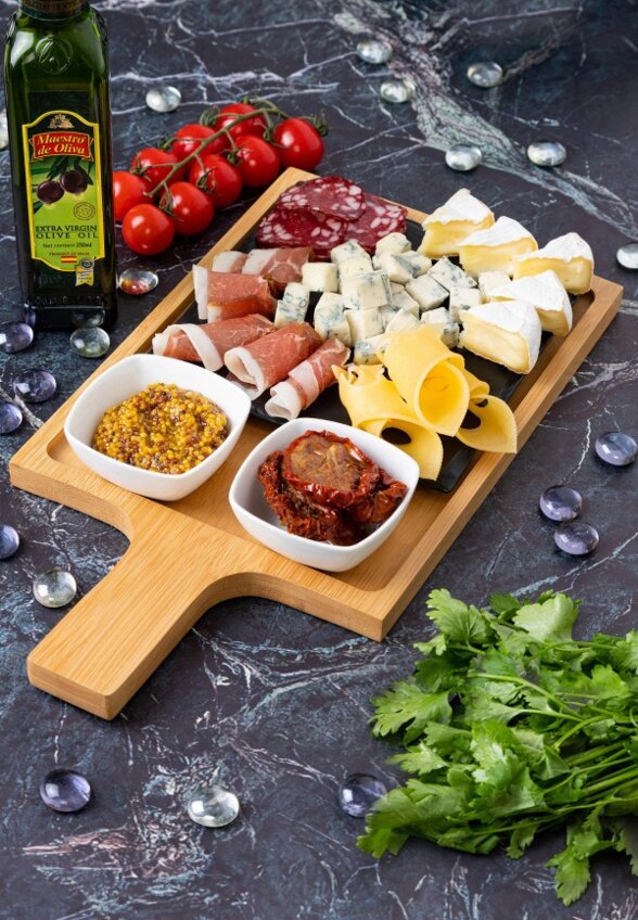 Блюдо сервировочное Elan Gallery