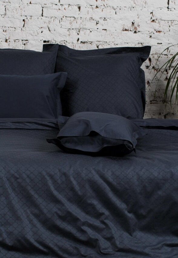 Постельное белье Евро Mona Liza