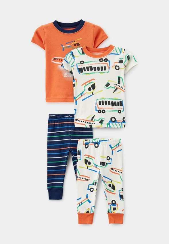 Пижамы 2 шт. Carter’s