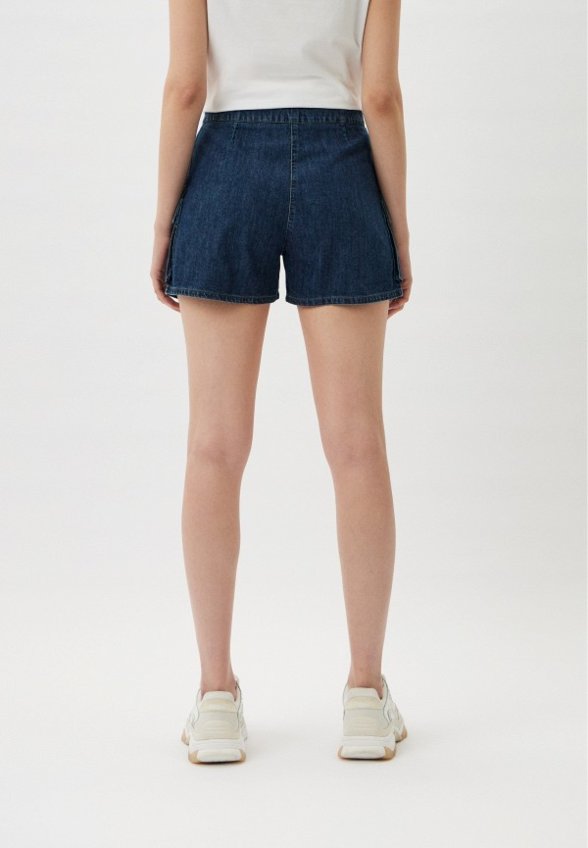 Шорты джинсовые Love Moschino