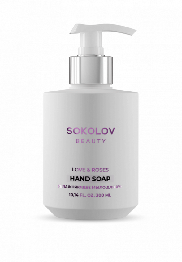 Мыло Sokolov