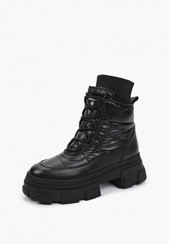 Ботинки Bossy Lady