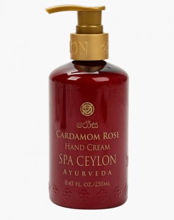 Крем для рук Spa Ceylon женщинам