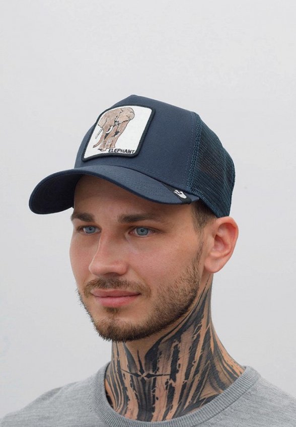 Бейсболка Goorin Brothers