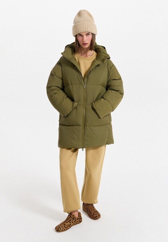 Пуховик Love Republic