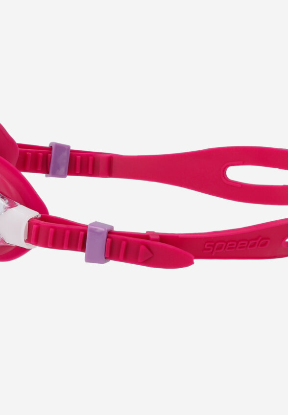 Очки для плавания детские Speedo Skoogles, Розовый