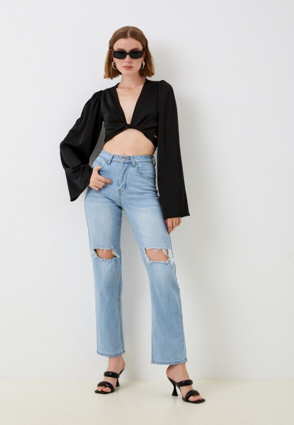 Джинсы Bad Queen