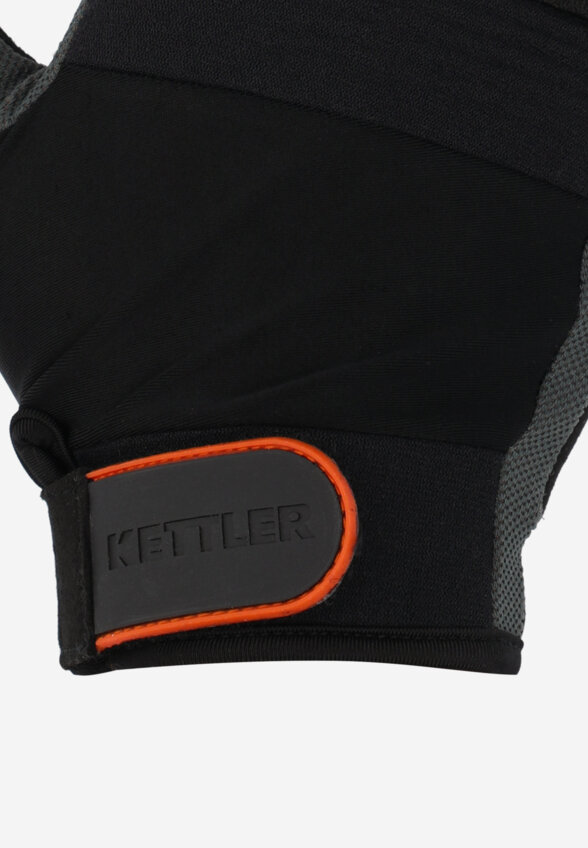 Перчатки для фитнеса KETTLER, Черный