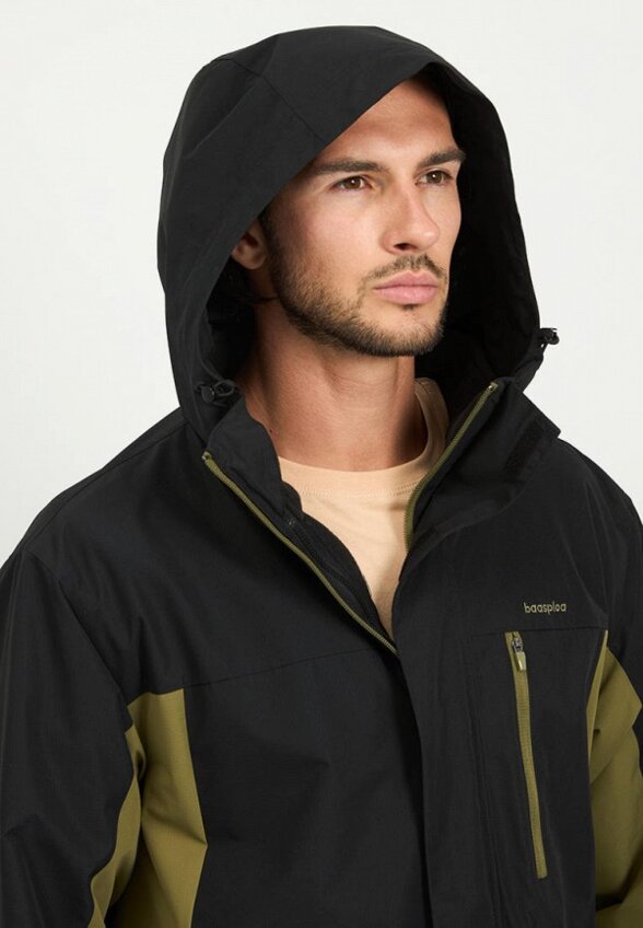 Куртка утепленная Baasploa