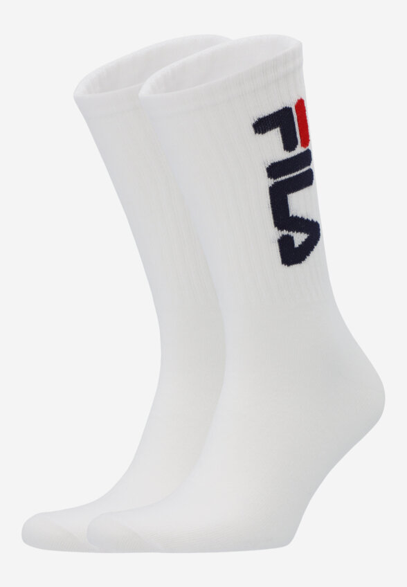 Носки FILA, 2 пары, Белый