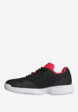 Кроссовки детские adidas Courtflash K, Черный4  - превью
