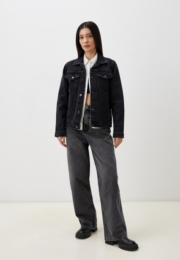 Куртка джинсовая Мon Alouette