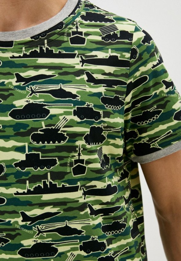 Футболка Великоросс