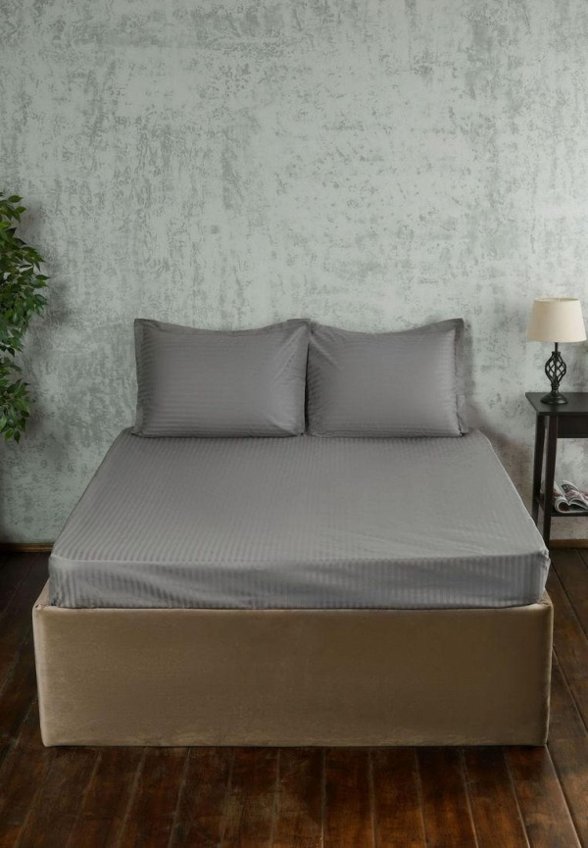 Простыня Евро Sanpa