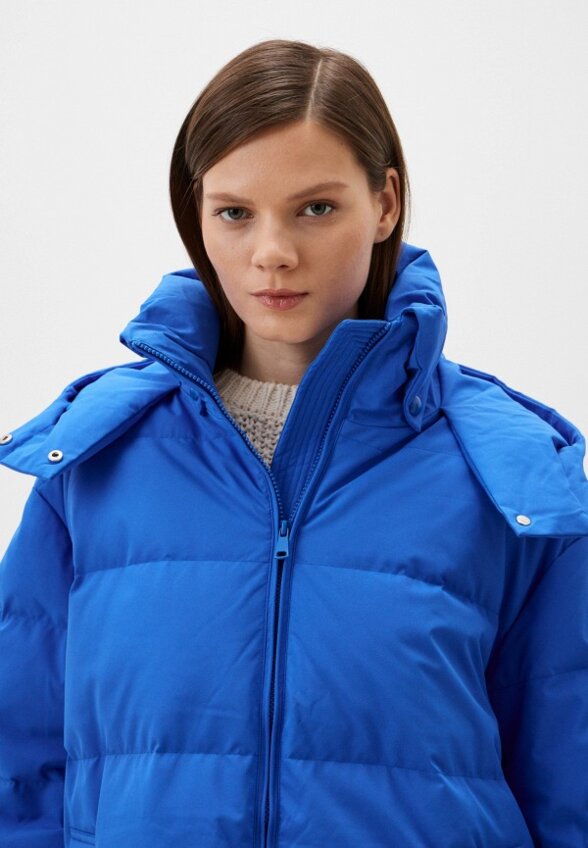 Пуховик Снежная Королева