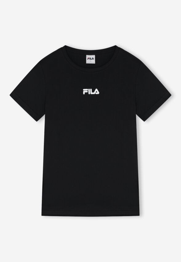 Футболка женская FILA, Черный
