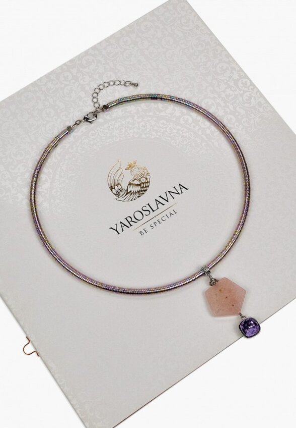 Колье Yaroslavna