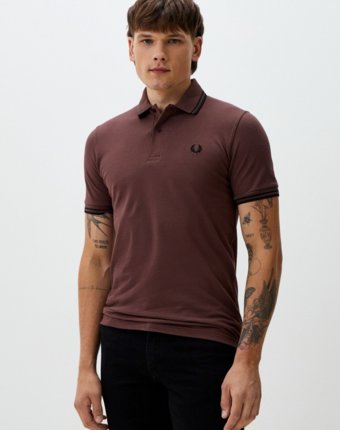 Поло Fred Perry мужчинам