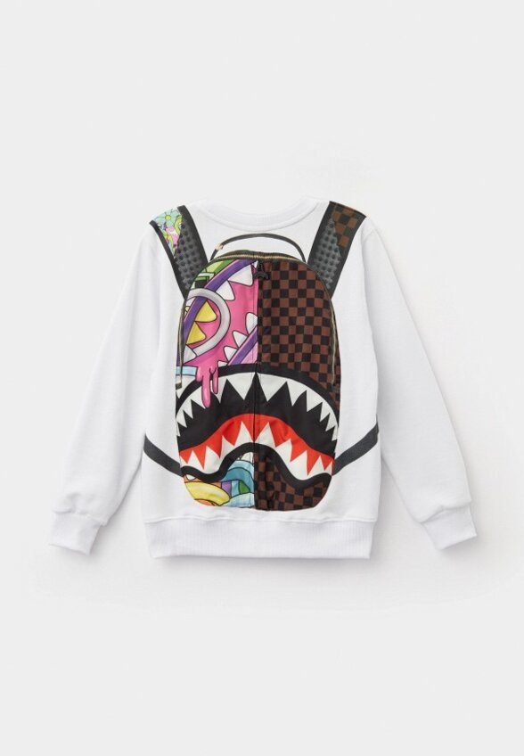 Ветровка и свитшот Sprayground