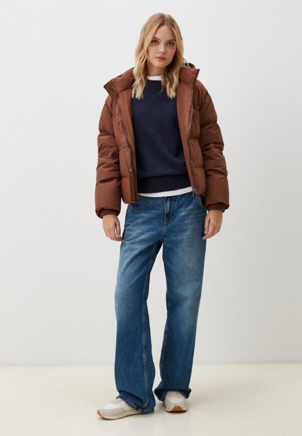 Пуховик Lusio