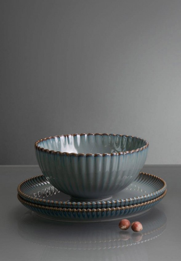 Набор тарелок Tkano